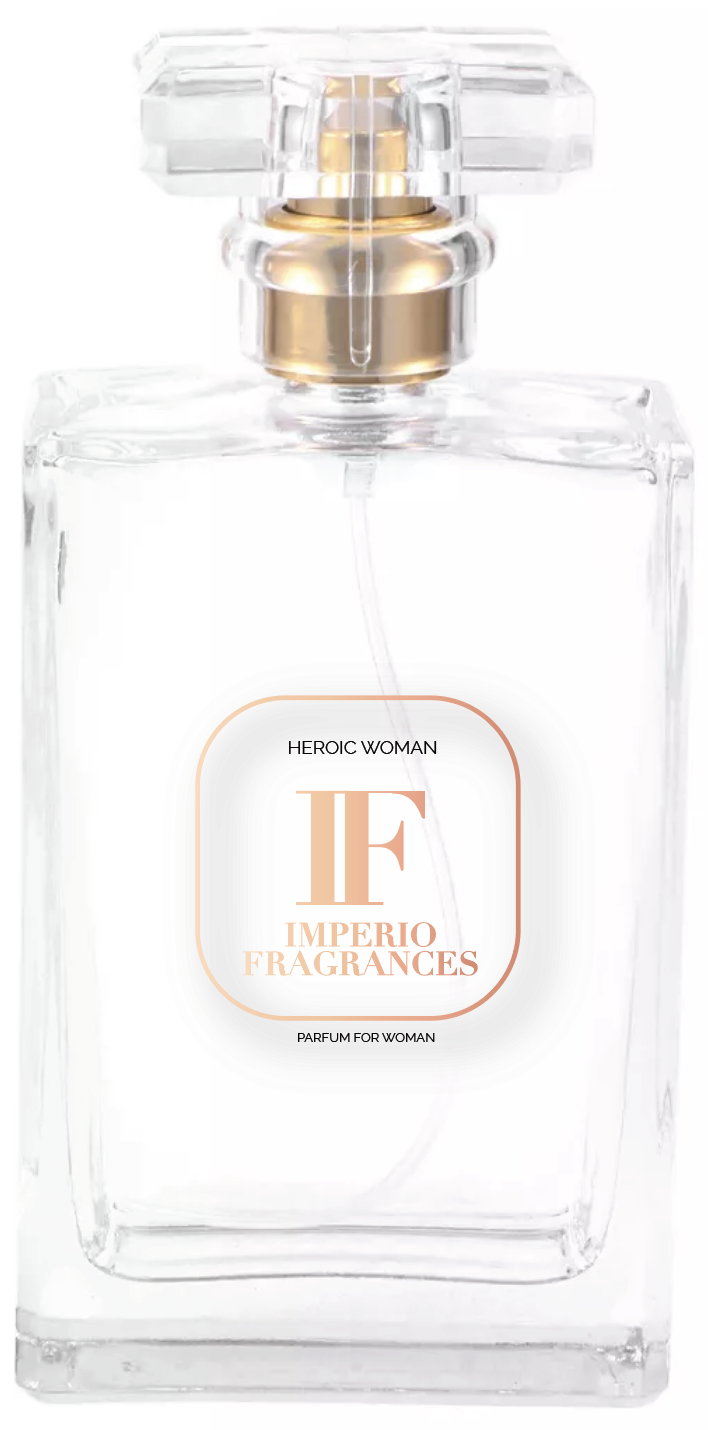 Heroic Woman - Image 2